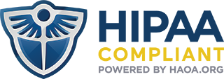 HIPAA LOGO